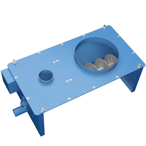 Unité d'aspiration de copeaux - VSS 300 - ARP GmbH & Co. KG - industrielle / avec pompe à vide