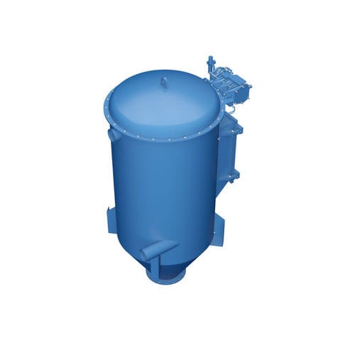 Séparateur de copeaux - 1300 - ARP GmbH & Co. KG - à cyclone / avec filtre