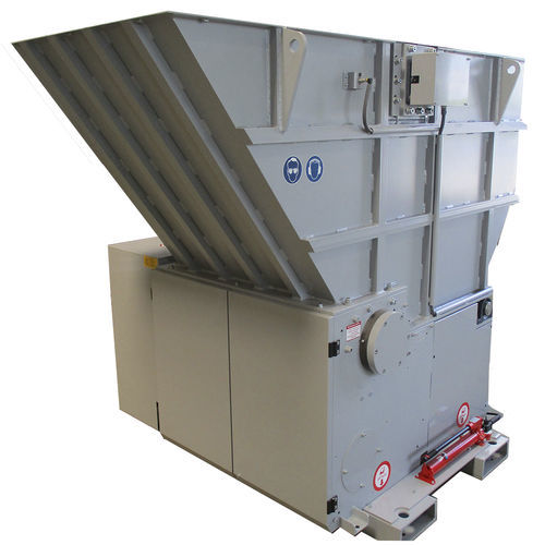 Déchiqueteur à 1 arbre - EZ 100 - ARP GmbH & Co. KG - de copeaux / pour carton / de palettes