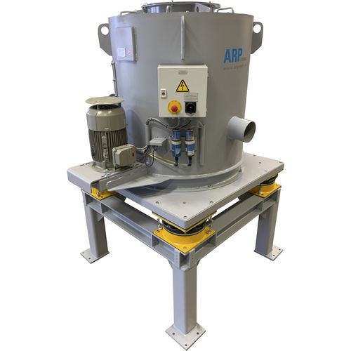 Centrifugeuse de copeaux - AZ 3500 - ARP GmbH & Co. KG - essoreuse / de déshuilage / sur pied