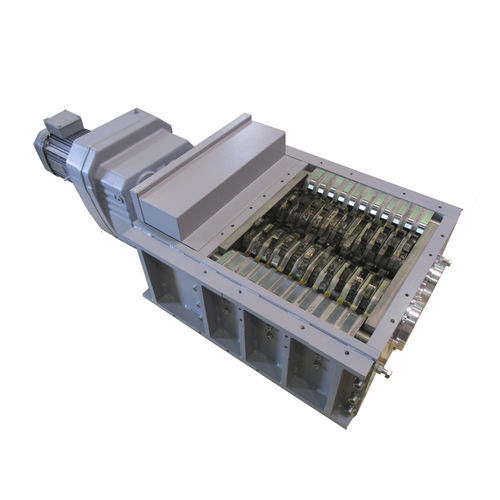 Déchiqueteur à 2 arbres - ZW 500 - ARP GmbH & Co. KG - de copeaux / papier / pour carton