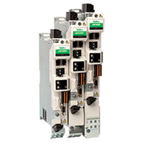 Servo-variateur AC - Digitax HD - LEROY-SOMER - asynchrone / à aimants permanents / EtherCAT