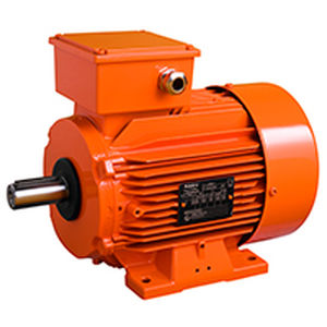 Moteur ATEX - FLSN - LEROY-SOMER - à induction / AC / 400V