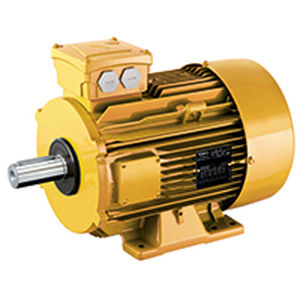 Moteur ATEX - FLSPX series - LEROY-SOMER - asynchrone / AC / 400V