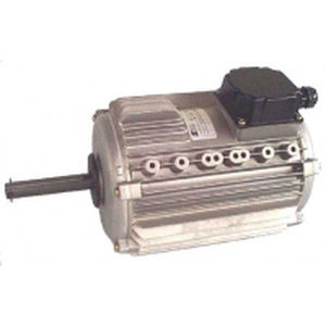 Moteur asynchrone - CF - CM/HE - LEROY-SOMER - triphasé / 400V / 380 V