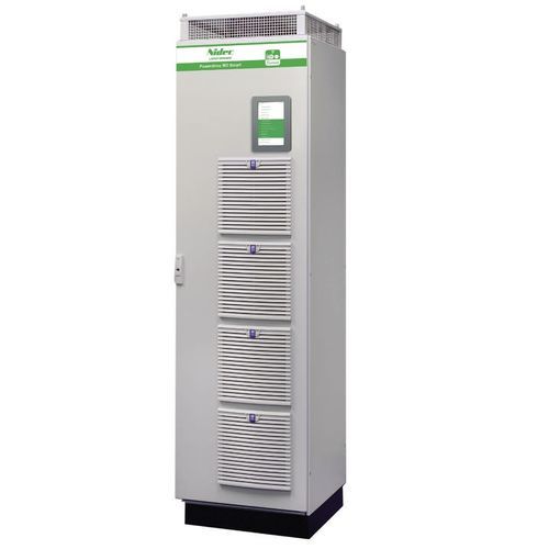 Variateur AC intelligent - MD3 series - LEROY-SOMER - triphasé / en châssis / sur pied