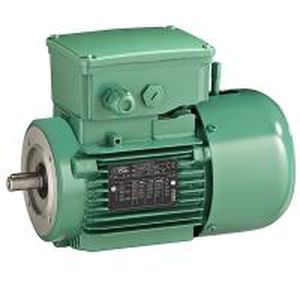 Moteur-frein à induction - FMD - LEROY-SOMER - triphasé / 220 V / 240 V