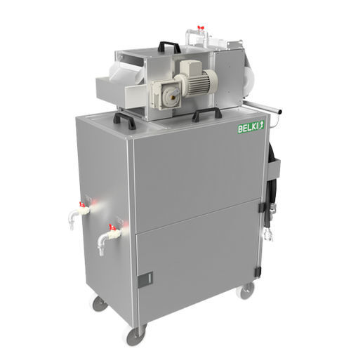 Séparateur d'huile - T341-2560-003 - BELKI Teknik APS