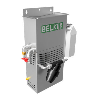 Séparateur d'huile - 211H - BELKI Teknik APS - par décantation / de process / mobile
