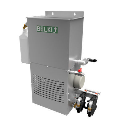 Séparateur d'huile - 321 - BELKI Teknik APS - par décantation / de process / mobile