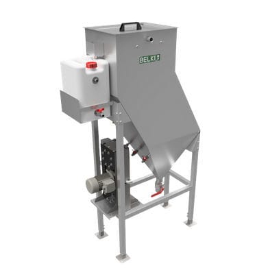 Séparateur d'huile - 200LS - BELKI Teknik APS - par décantation / de process