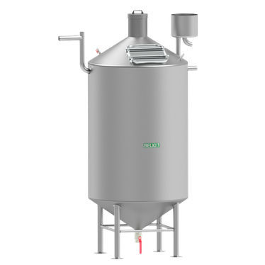 Séparateur d'huile - BELKI Teknik APS - d'eau usée / par décantation / pour l'industrie agroalimentaire