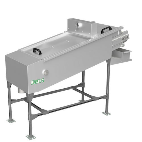 Filtre à liquide - 3.10A - BELKI Teknik APS - à bande / magnétique / de process