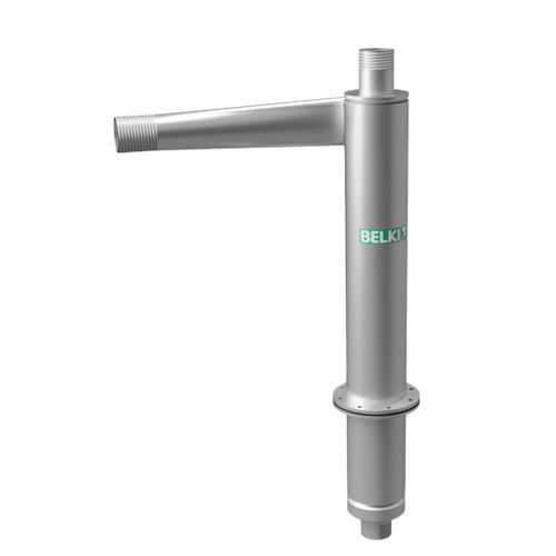 Hydrocyclone liquide - ST - BELKI Teknik APS - en acier inoxydable