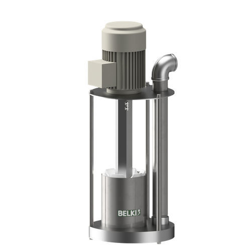 Pompe centrifuge - BFCP 100/150 - BELKI Teknik APS - pour liquide de refroidissement / électrique / à amorçage standard