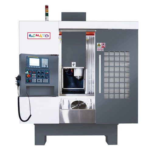 Centre d'usinage CNC 5 axes - BMT 320-5 - Benign Enterprise Co.Ltd. - vertical