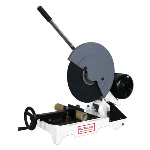 Scie à tronçonner - CS series , CSR series - Benign Enterprise Co.Ltd. - pour acier / à disque abrasif