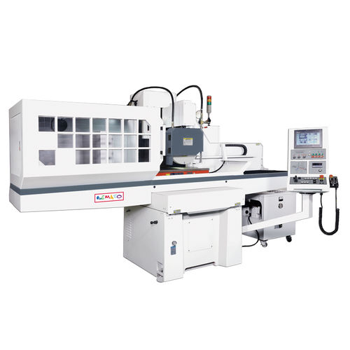 Rectifieuse contrôlée par PLC - AHD series, ADP series - Benign Enterprise Co.Ltd. - plane