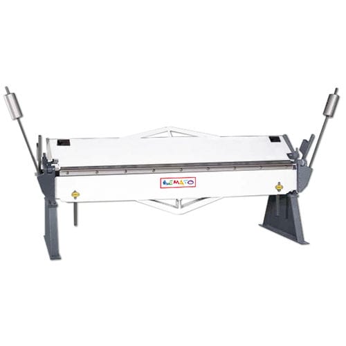 Machine de pliage de tôle - V series - Benign Enterprise Co.Ltd. - manuelle