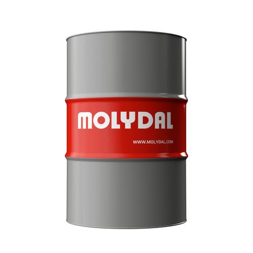 Huile de lubrification - HYDRO 46 AL - MOLYDAL - hydraulique / à base minérale / pour roulement