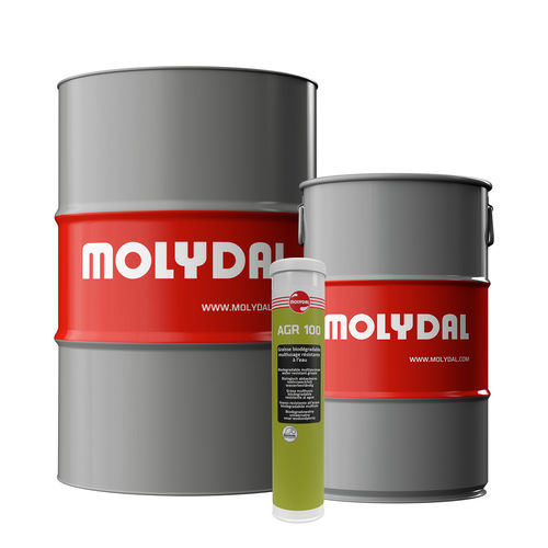 Graisse résistante à l'eau - AGR 100 - MOLYDAL - de protection / multiusage / au savon de calcium