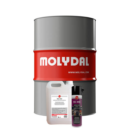 Huile de lubrification - NS 250 - MOLYDAL - de maintenance / de trempe / synthétique