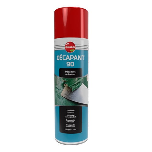 Décapant pour métal - 90 - MOLYDAL - aérosol / pour le nettoyage / pour peinture