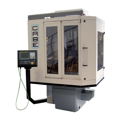 Mortaiseuse verticale CNC - TTF1 - CABE STOZZATRICI SRL
