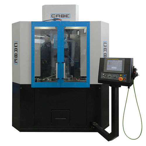 Mortaiseuse verticale CNC - ST3 - CABE STOZZATRICI SRL - 3 axes