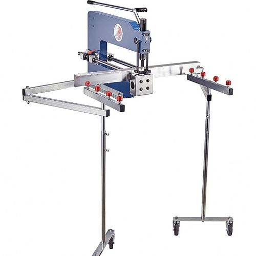 Poinçonneuse de porte - CT2-M  - Grangier Constructeur - portable
