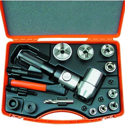 Coffret d'emporte-pièces - TRISTAR PLUS - Grangier Constructeur