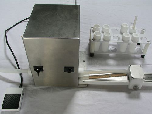 Cisaille pour tubes - Grangier Constructeur