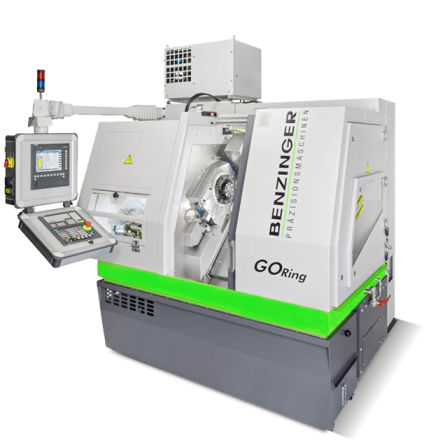 Tour CNC - GORing - Carl Benzinger GmbH - horizontal / 3 axes / multibroche