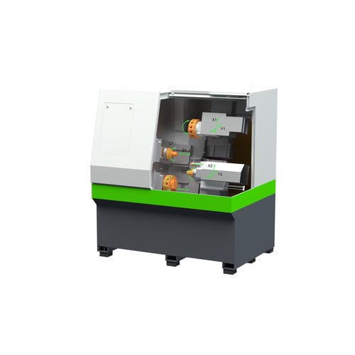 Machine de tournage CNC - DOLittle B6 - Carl Benzinger GmbH - 48 outils