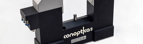 Instrument de mesure de géométrie - CU2 Tool - Conoptica as - à caméra / pour machine-outil