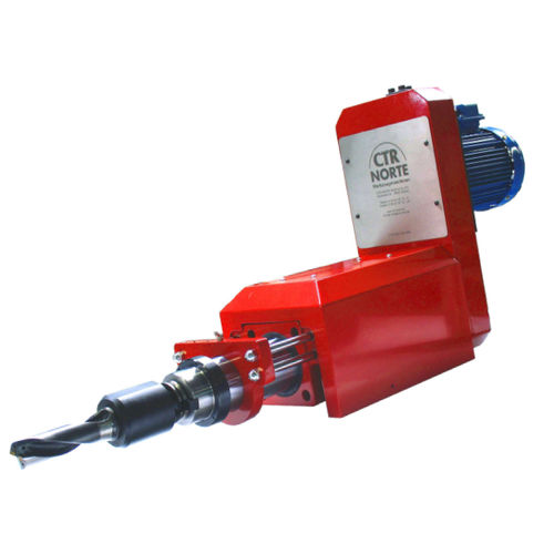 Unité de perçage électrohydraulique - CTR-PH-150 - CTR Norte GmbH & Co.KG