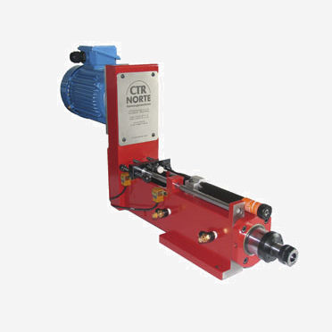 Unité de perçage électropneumatique - CTR-PP-85 - CTR Norte GmbH & Co.KG