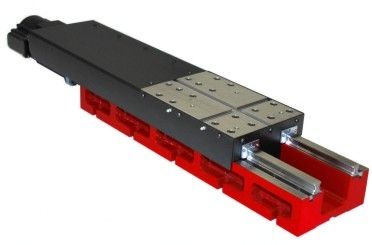 Table de positionnement linéaire - L-300-CNC - CTR Norte GmbH & Co.KG - motorisée / mono-axe
