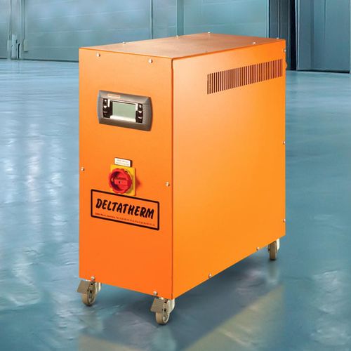 Contrôleur de température numérique - TM-W Series - Deltatherm Hirmer GmbH