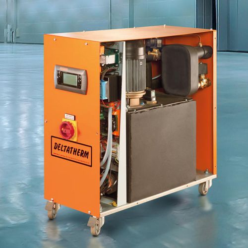 Thermorégulateur numérique - TM-O Series - Deltatherm Hirmer GmbH - de chauffage