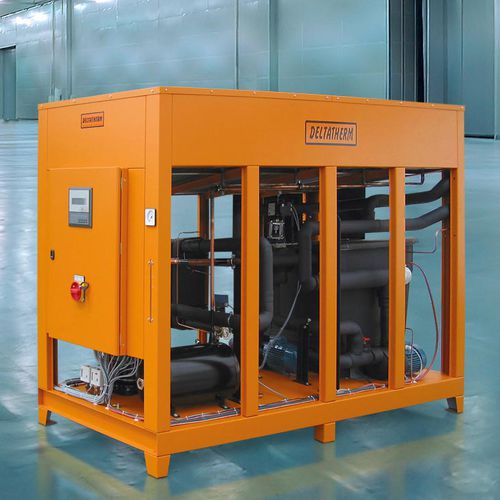 Refroidisseur/réchauffeur haute performance - TM-HKG - Deltatherm Hirmer GmbH