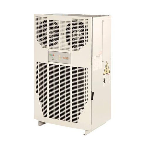 Refroidisseur d'air - Deltatherm Hirmer GmbH - pour l'industrie / pour armoire / pour climatisation d'armoire