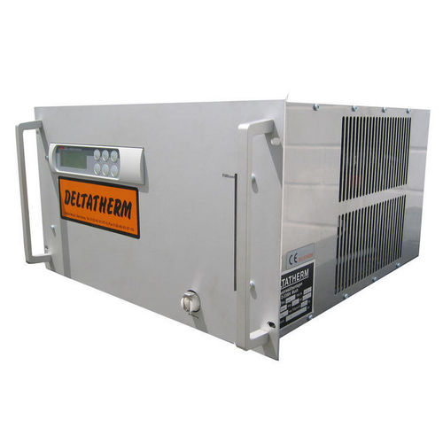Refroidisseur d'air - LE 19 - Deltatherm Hirmer GmbH - d'eau / pour l'industrie / à grille