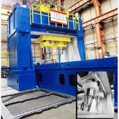 Presse hydraulique - Bliss - Bret - à redresser / pour acier / à cadre