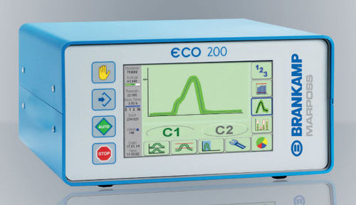 Système de surveillance pour appareillage - Brankamp ECO 200 - Dr.-Ing. K. Brankamp - de process