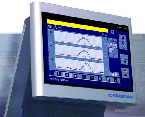 Système de surveillance pour machines - Brankamp PK 6000 - Dr.-Ing. K. Brankamp - de process