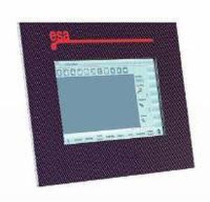 Commande CNC compacte - S 600 series - ESA GV s.r.l. - tactile