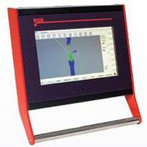 Commande CNC multi-axe - S 640 - ESA GV s.r.l. - tactile / compacte