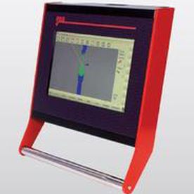 Commande CNC multi-axe - S 650 - ESA GV s.r.l. - tactile / compacte