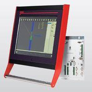 Commande CNC multi-axe - S 660 W - ESA GV s.r.l. - tactile